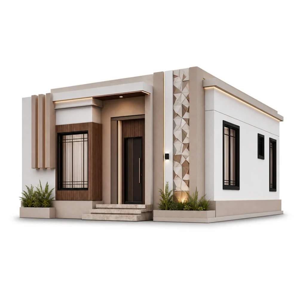 تصميم دور سكني
