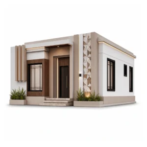 تصميم دور سكني